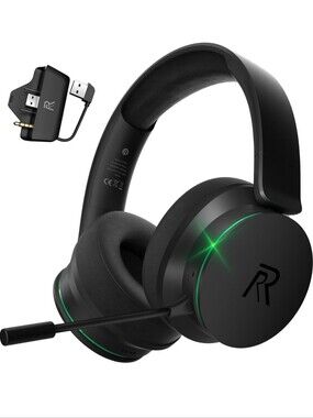 NEW in Box RYR Captain 200 Gaming Headset
